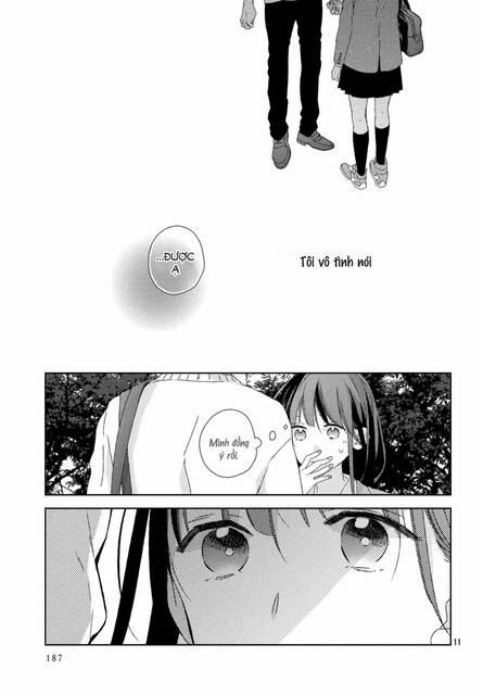 Renzu-Sou No Sankaku 10 trang 12