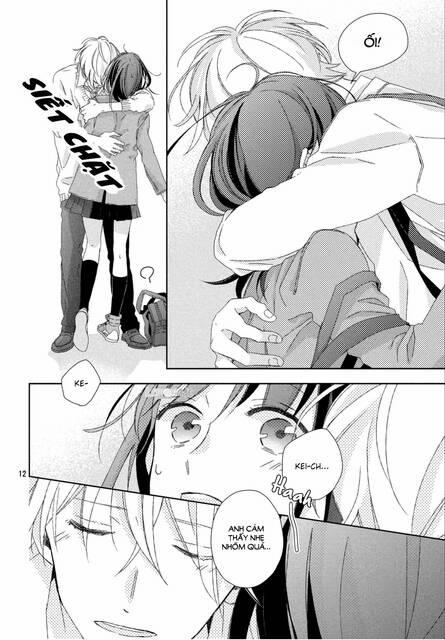 Renzu-Sou No Sankaku 10 trang 13