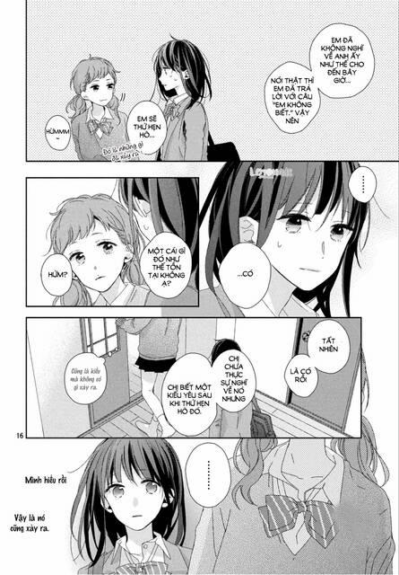 Renzu-Sou No Sankaku 10 trang 17