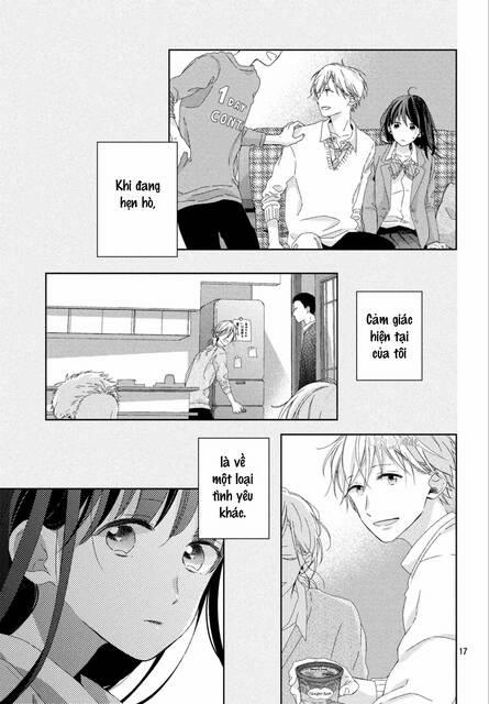 Renzu-Sou No Sankaku 10 trang 18