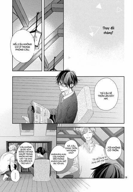 Renzu-Sou No Sankaku 10 trang 20