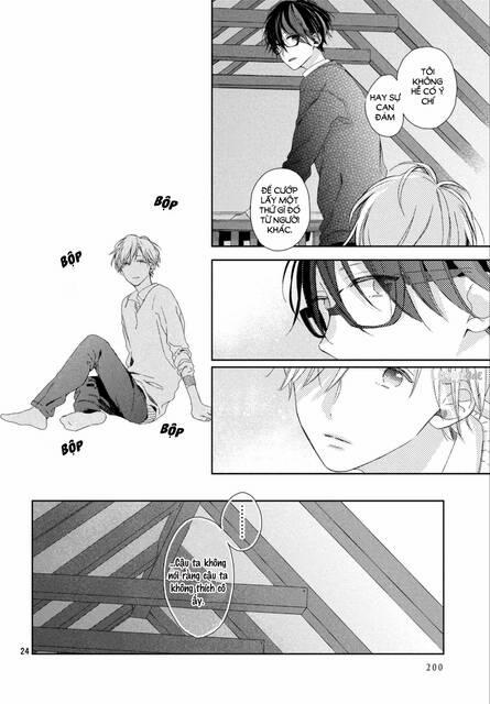 Renzu-Sou No Sankaku 10 trang 24