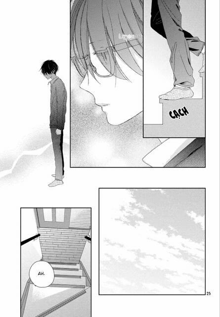 Renzu-Sou No Sankaku 10 trang 25