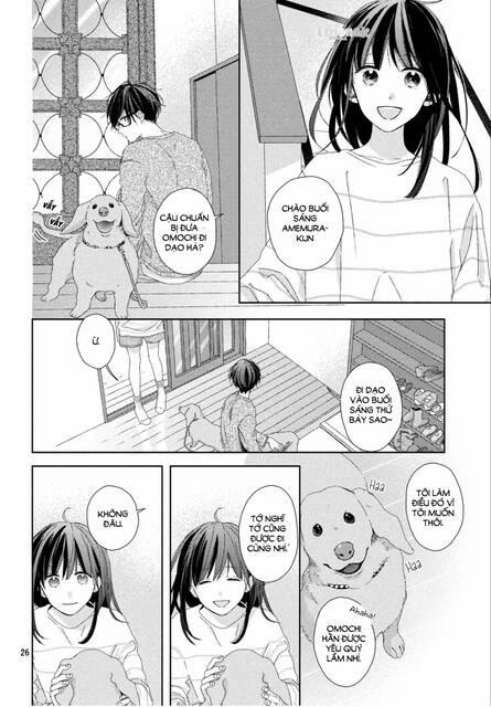 Renzu-Sou No Sankaku 10 trang 26