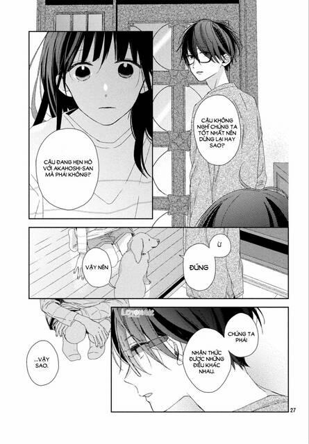 Renzu-Sou No Sankaku 10 trang 27