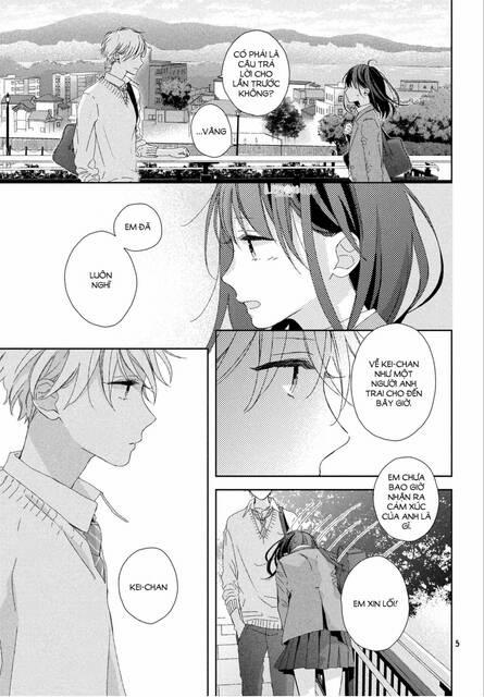 Renzu-Sou No Sankaku 10 trang 6