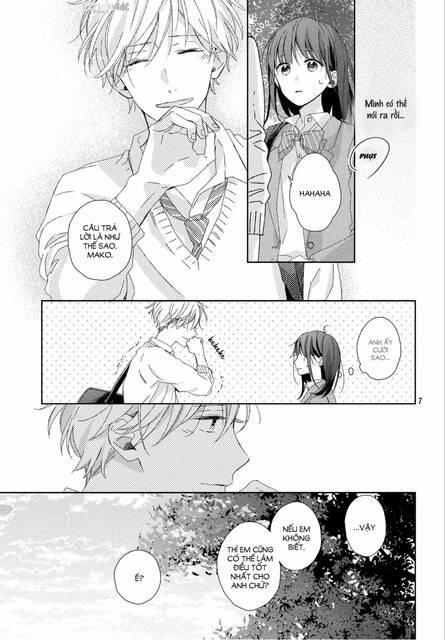 Renzu-Sou No Sankaku 10 trang 8