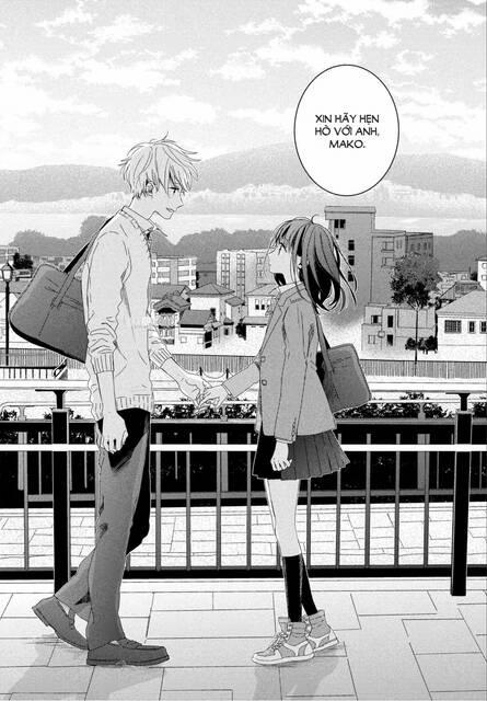 Renzu-Sou No Sankaku 10 trang 9