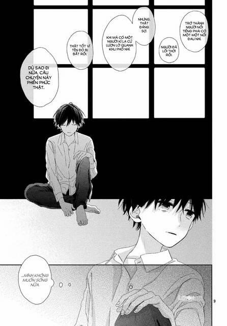 Renzu-Sou No Sankaku 11 trang 10