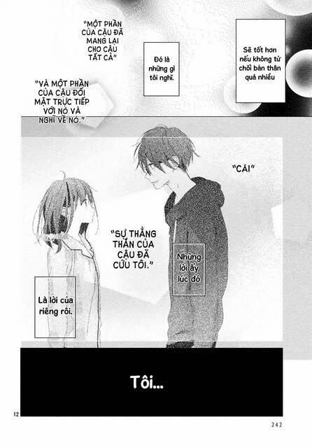 Renzu-Sou No Sankaku 11 trang 13