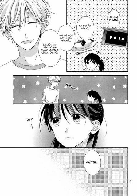 Renzu-Sou No Sankaku 11 trang 16