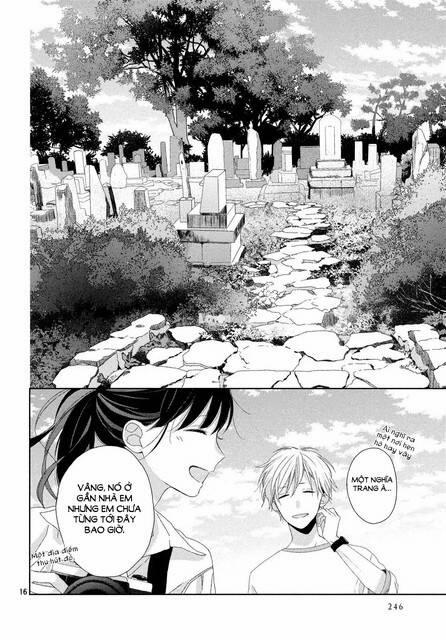 Renzu-Sou No Sankaku 11 trang 17