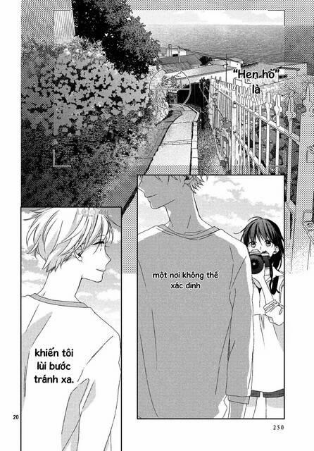 Renzu-Sou No Sankaku 11 trang 21