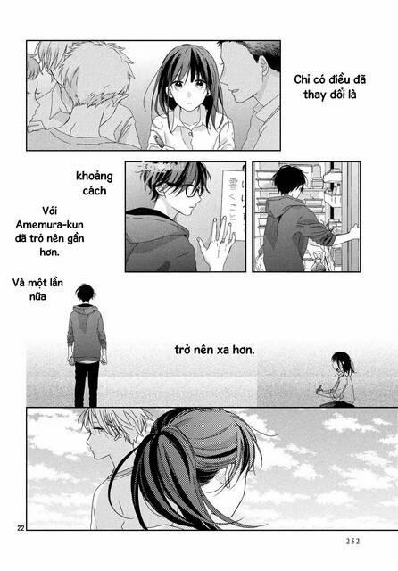 Renzu-Sou No Sankaku 11 trang 23