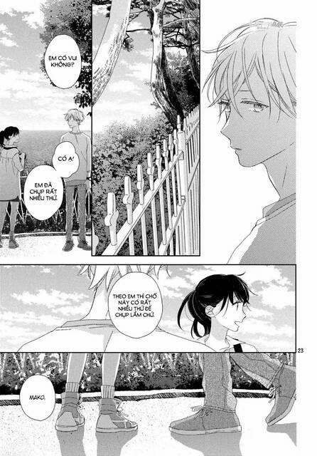 Renzu-Sou No Sankaku 11 trang 24