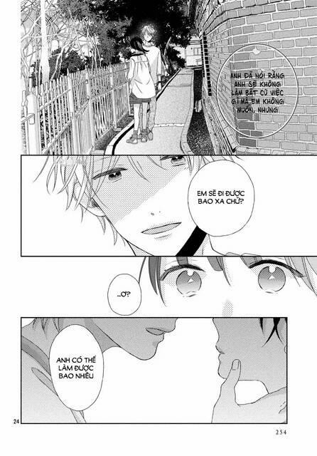 Renzu-Sou No Sankaku 11 trang 25