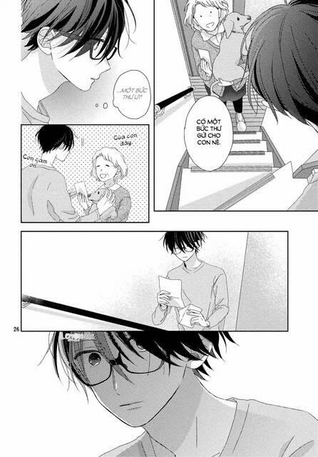 Renzu-Sou No Sankaku 11 trang 27