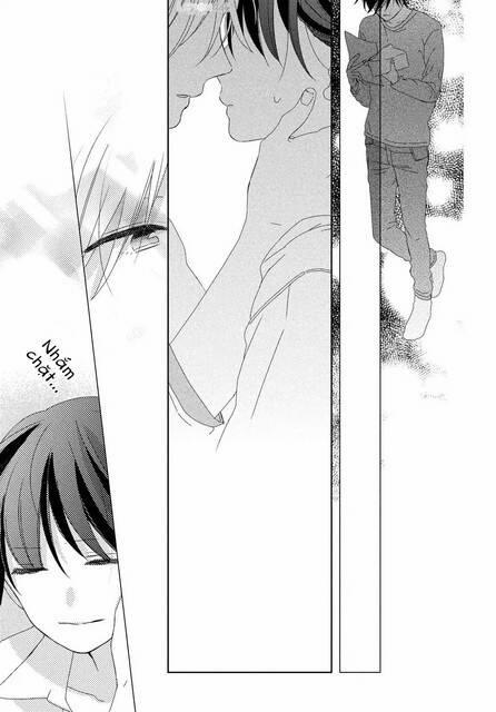 Renzu-Sou No Sankaku 11 trang 28