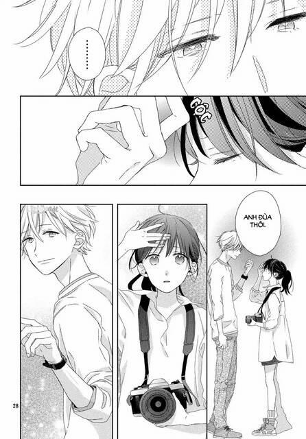 Renzu-Sou No Sankaku 11 trang 29