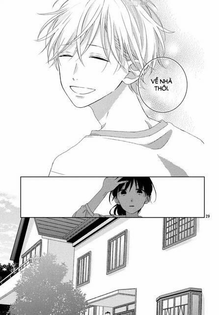 Renzu-Sou No Sankaku 11 trang 30