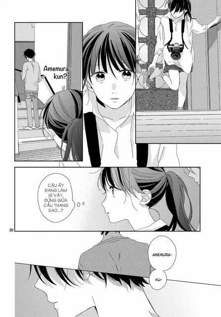 Renzu-Sou No Sankaku 11 trang 31