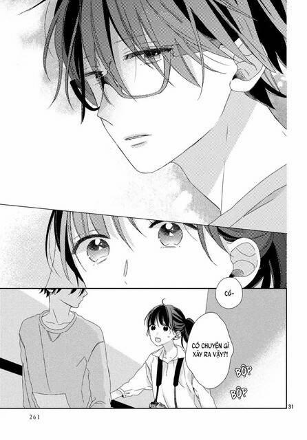 Renzu-Sou No Sankaku 11 trang 32