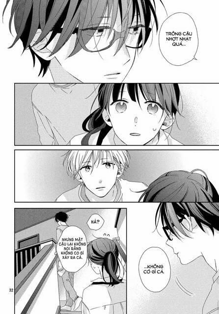 Renzu-Sou No Sankaku 11 trang 33