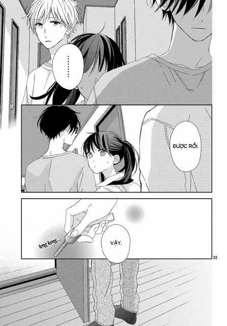 Renzu-Sou No Sankaku 11 trang 34