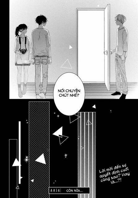 Renzu-Sou No Sankaku 11 trang 35