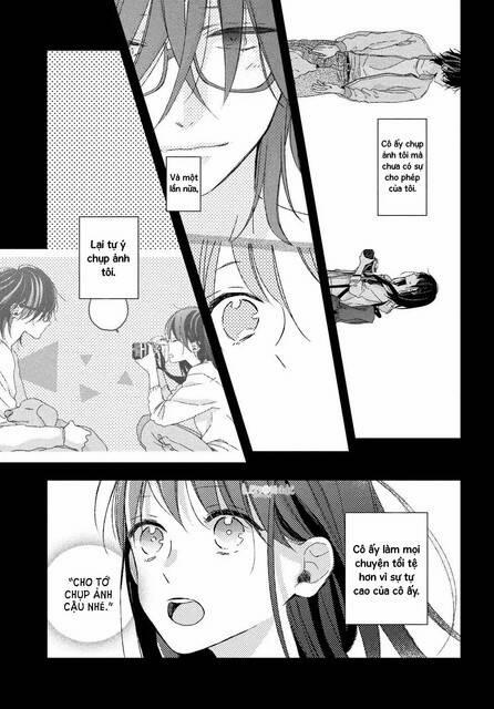 Renzu-Sou No Sankaku 11 trang 4