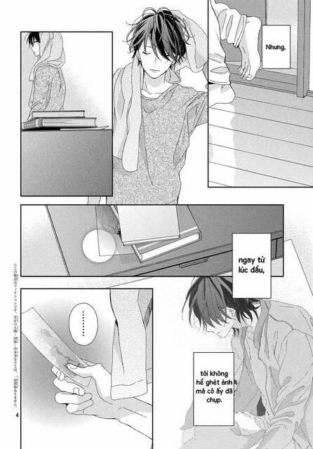 Renzu-Sou No Sankaku 11 trang 5