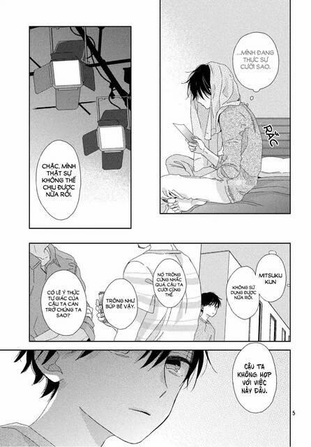 Renzu-Sou No Sankaku 11 trang 6