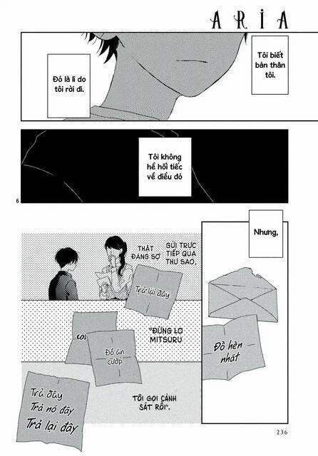 Renzu-Sou No Sankaku 11 trang 7