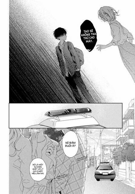 Renzu-Sou No Sankaku 11 trang 9