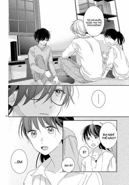 Renzu-Sou No Sankaku 12 trang 10