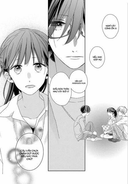 Renzu-Sou No Sankaku 12 trang 11