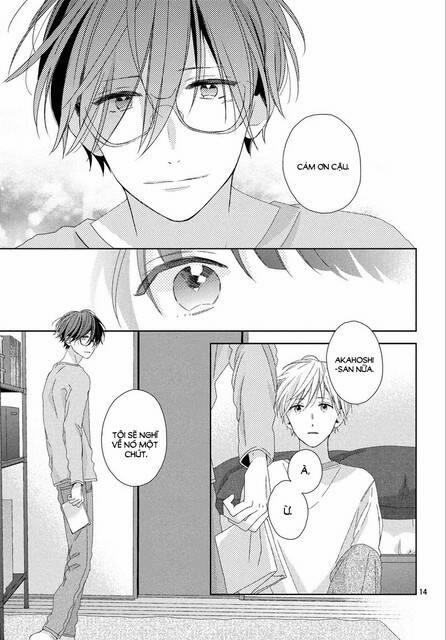 Renzu-Sou No Sankaku 12 trang 13