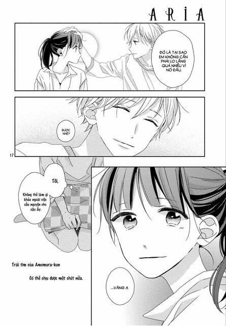 Renzu-Sou No Sankaku 12 trang 16