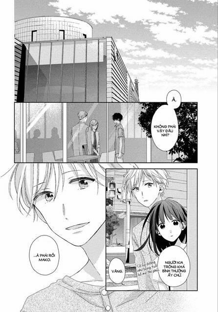 Renzu-Sou No Sankaku 12 trang 20