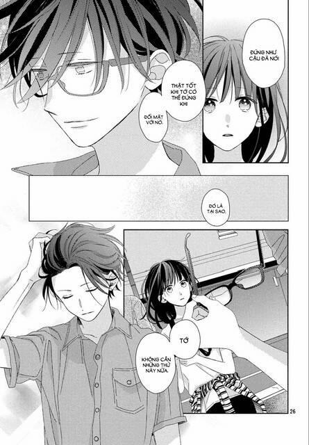 Renzu-Sou No Sankaku 12 trang 25