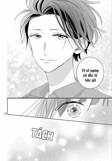 Renzu-Sou No Sankaku 12 trang 26