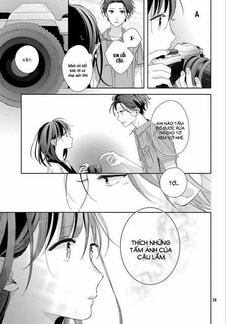 Renzu-Sou No Sankaku 12 trang 27