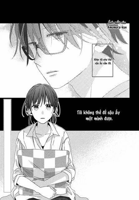 Renzu-Sou No Sankaku 12 trang 3