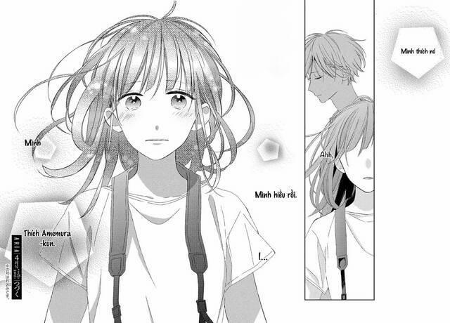 Renzu-Sou No Sankaku 12 trang 30