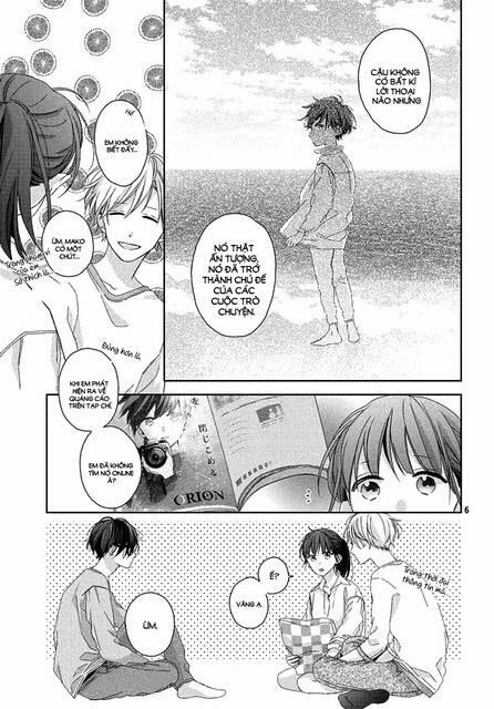 Renzu-Sou No Sankaku 12 trang 5