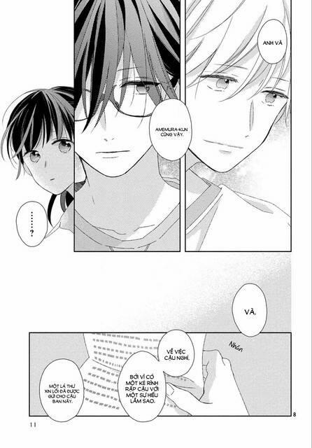 Renzu-Sou No Sankaku 12 trang 7