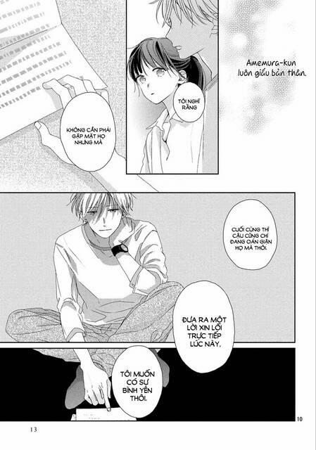 Renzu-Sou No Sankaku 12 trang 9