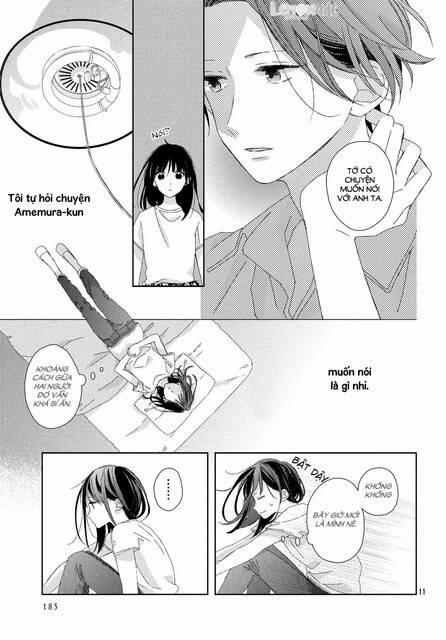 Renzu-Sou No Sankaku 13 trang 12