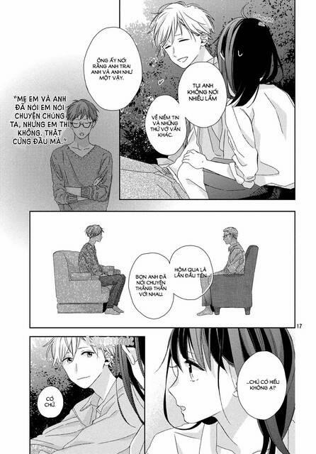 Renzu-Sou No Sankaku 13 trang 18