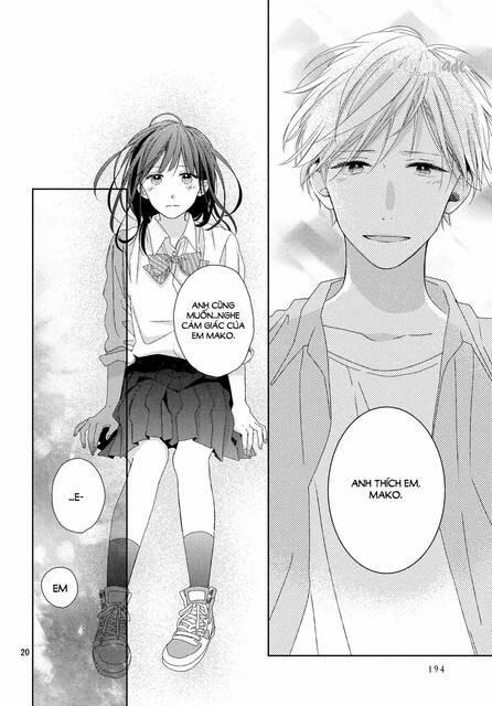 Renzu-Sou No Sankaku 13 trang 21